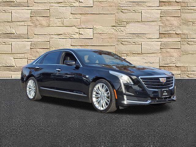 used 2016 Cadillac CT6 car, priced at $20,800