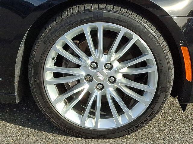 used 2016 Cadillac CT6 car, priced at $20,800