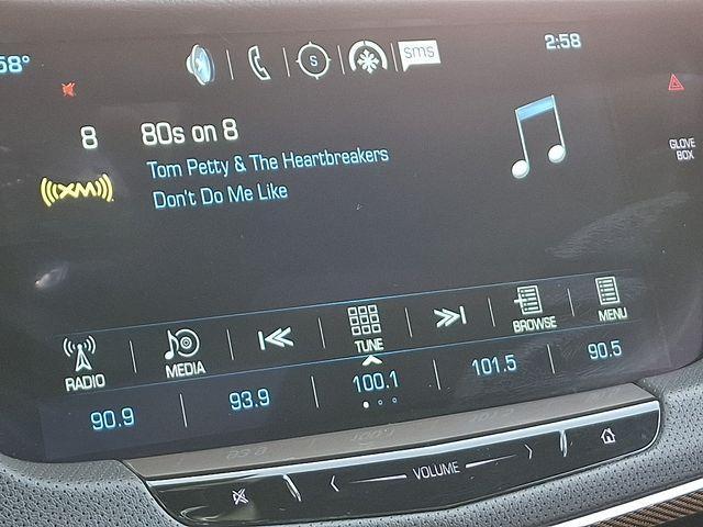 used 2016 Cadillac CT6 car, priced at $20,800