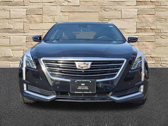 used 2016 Cadillac CT6 car, priced at $20,800