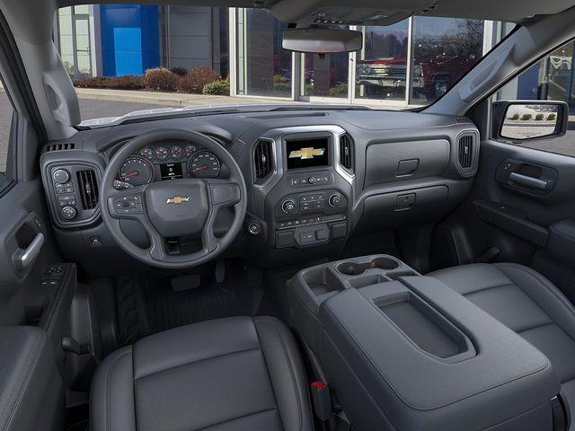 new 2025 Chevrolet Silverado 1500 car, priced at $35,955