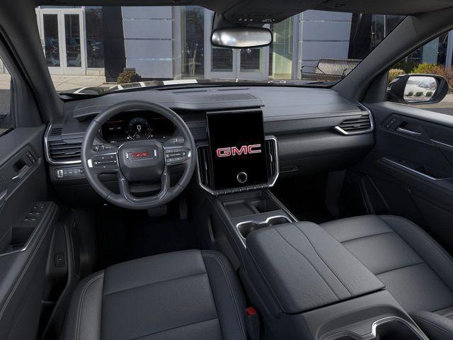 new 2025 GMC Acadia car, priced at $49,675