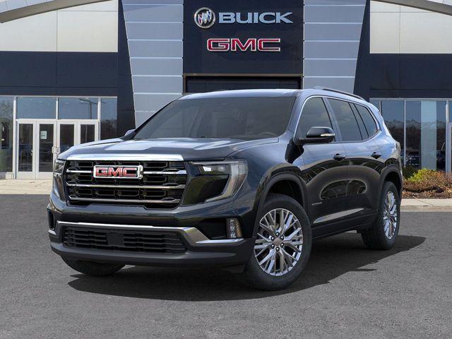 new 2025 GMC Acadia car, priced at $49,675