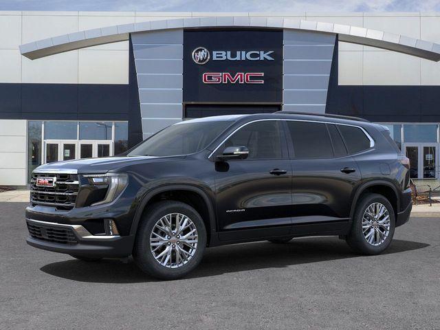 new 2025 GMC Acadia car, priced at $49,675