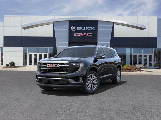 new 2025 GMC Acadia car, priced at $49,675