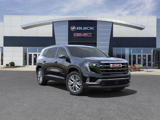 new 2025 GMC Acadia car, priced at $49,675