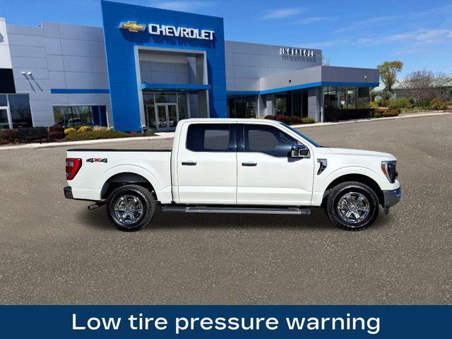 used 2022 Ford F-150 car, priced at $44,353