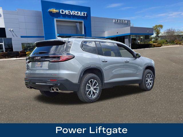 used 2024 GMC Acadia car, priced at $48,792