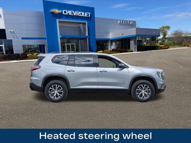 used 2024 GMC Acadia car, priced at $48,792