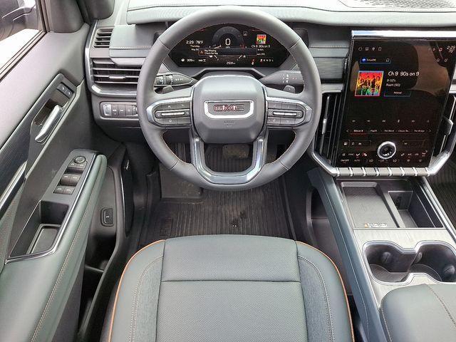 used 2024 GMC Acadia car, priced at $48,792