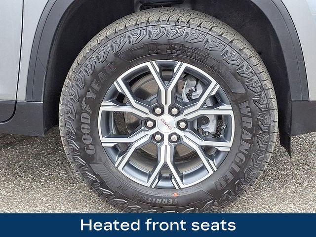 used 2024 GMC Acadia car, priced at $48,792