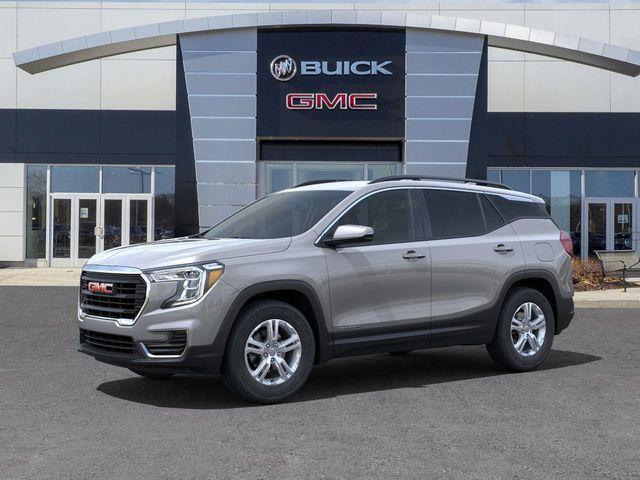 new 2024 GMC Terrain car, priced at $29,780