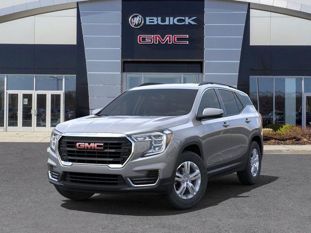 new 2024 GMC Terrain car, priced at $29,780