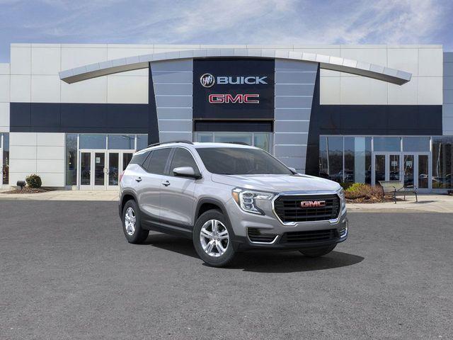 new 2024 GMC Terrain car, priced at $29,780