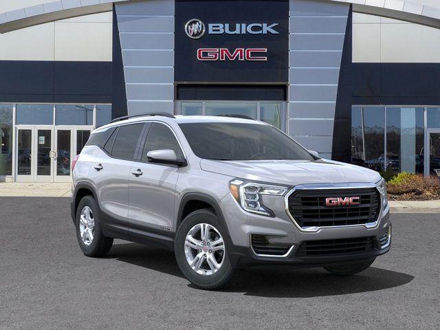 new 2024 GMC Terrain car, priced at $29,780