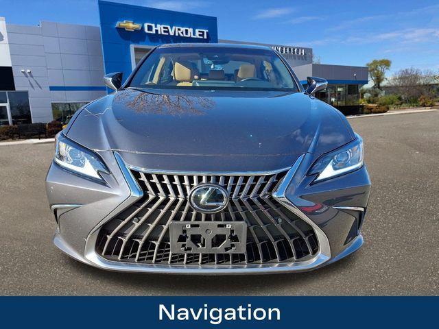 used 2022 Lexus ES 250 car, priced at $32,987