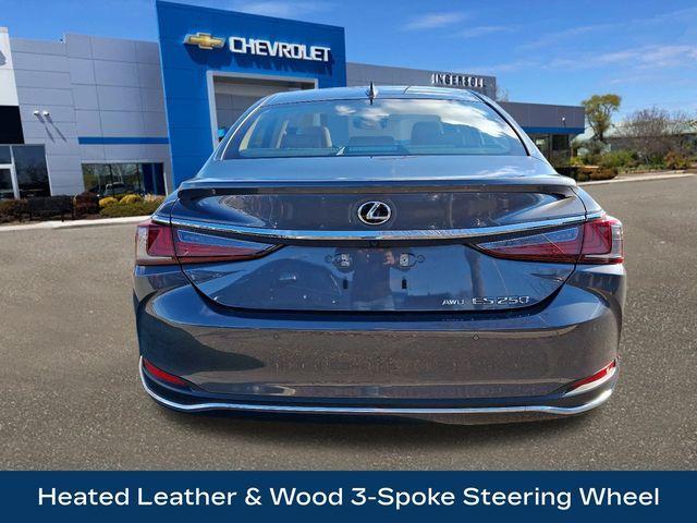 used 2022 Lexus ES 250 car, priced at $32,987