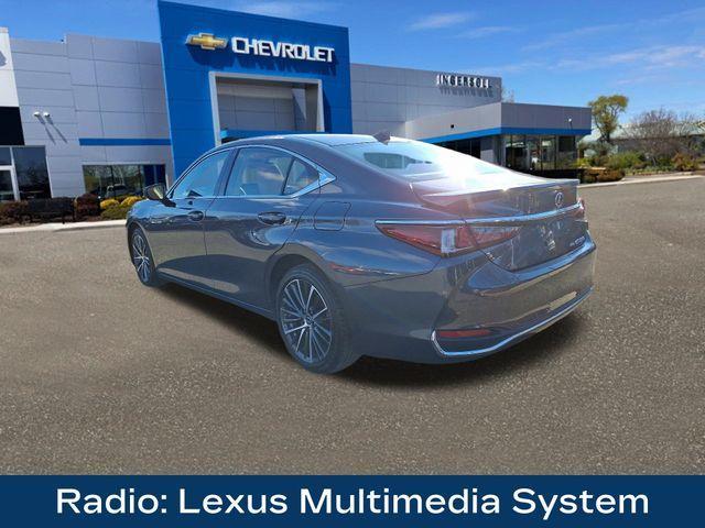 used 2022 Lexus ES 250 car, priced at $32,987