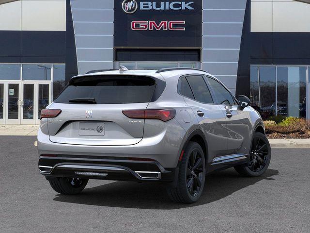 new 2025 Buick Envision car, priced at $42,605