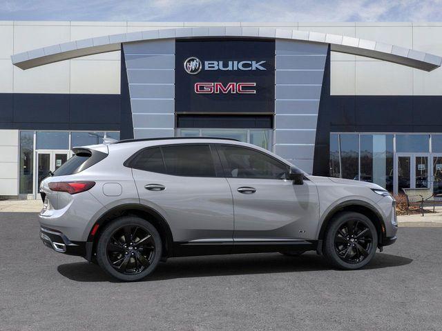 new 2025 Buick Envision car, priced at $42,605