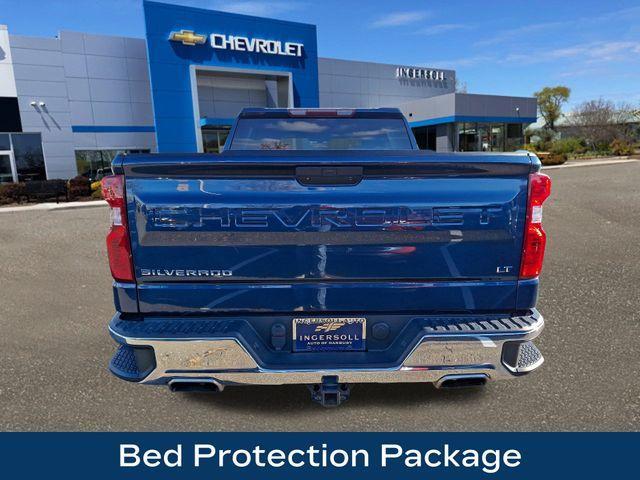 used 2019 Chevrolet Silverado 1500 car, priced at $28,883