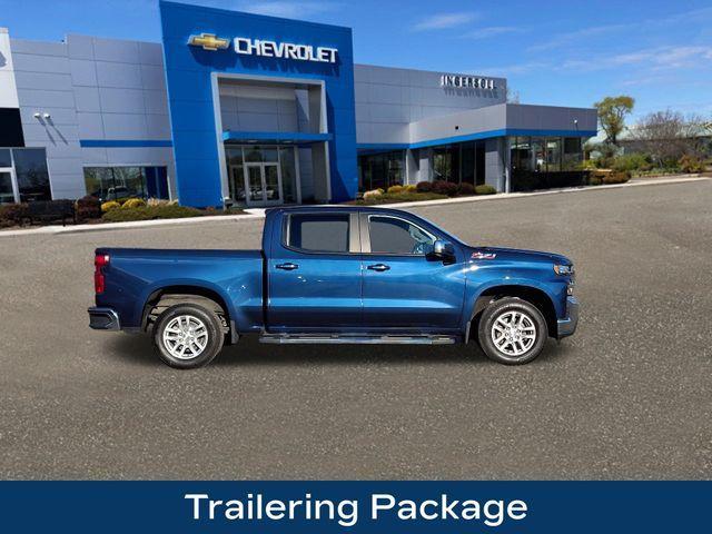 used 2019 Chevrolet Silverado 1500 car, priced at $28,883