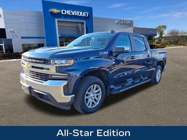 used 2019 Chevrolet Silverado 1500 car, priced at $28,883