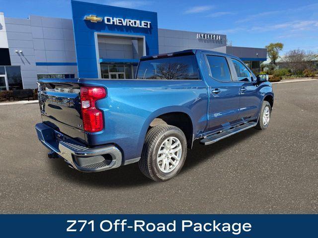 used 2019 Chevrolet Silverado 1500 car, priced at $28,883