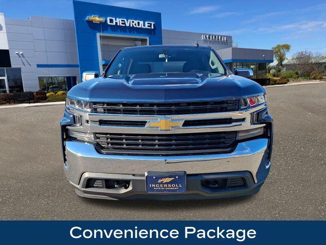 used 2019 Chevrolet Silverado 1500 car, priced at $28,883