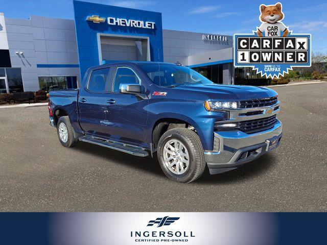 used 2019 Chevrolet Silverado 1500 car, priced at $28,883