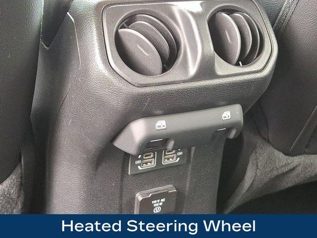 used 2021 Jeep Wrangler Unlimited car, priced at $35,963