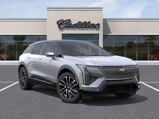 new 2026 Cadillac OPTIQ car, priced at $60,295