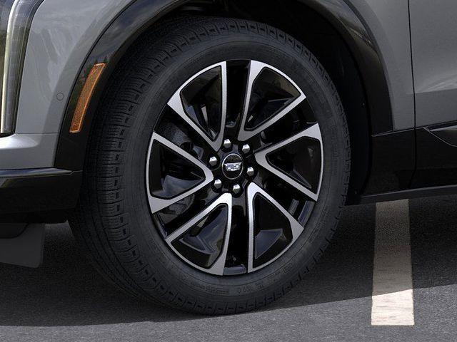 new 2026 Cadillac OPTIQ car, priced at $60,295