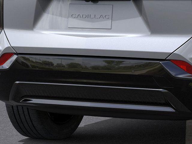 new 2026 Cadillac OPTIQ car, priced at $60,295