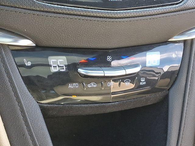 used 2017 Cadillac XT5 car, priced at $9,995