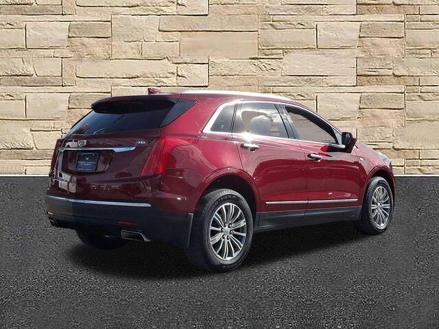 used 2017 Cadillac XT5 car, priced at $9,995