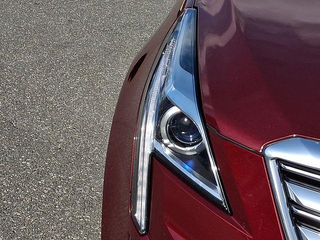 used 2017 Cadillac XT5 car, priced at $9,995