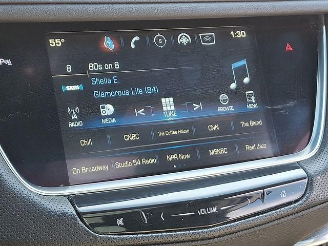 used 2017 Cadillac XT5 car, priced at $9,995