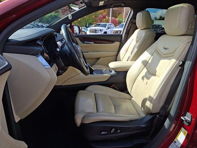 used 2017 Cadillac XT5 car, priced at $9,995