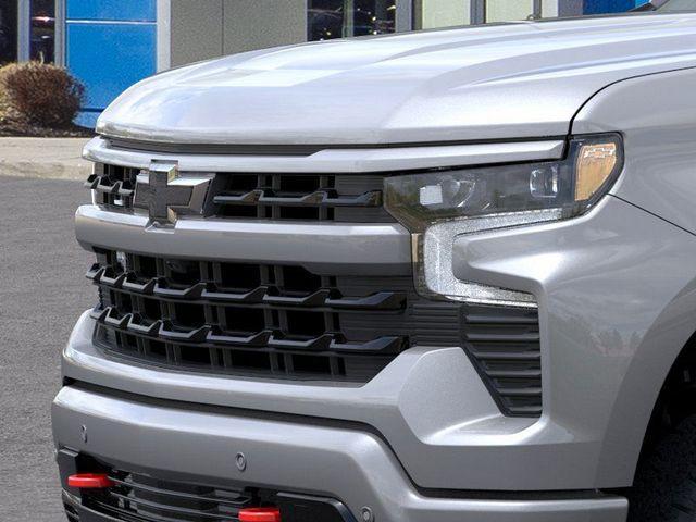 new 2025 Chevrolet Silverado 1500 car, priced at $61,790