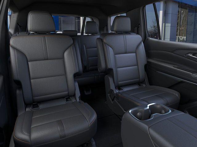 new 2025 Chevrolet Traverse car, priced at $58,795