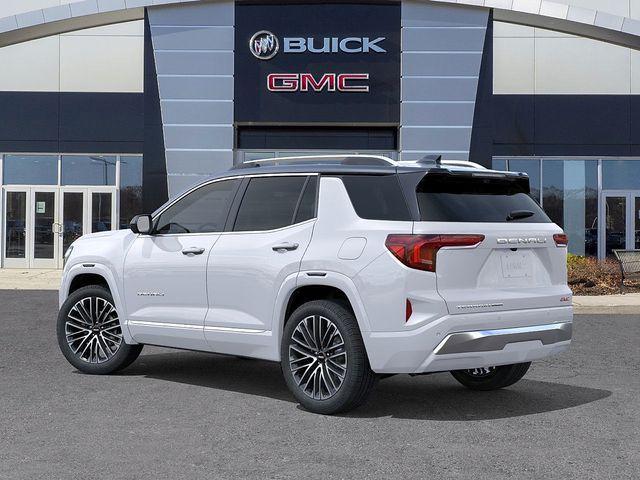new 2026 GMC Terrain car, priced at $44,985
