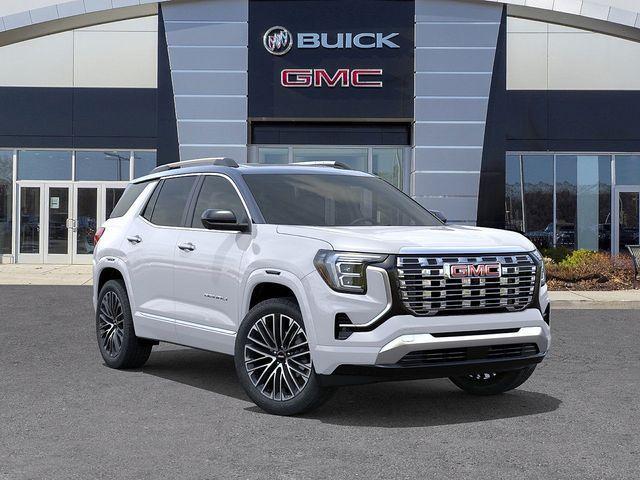 new 2026 GMC Terrain car, priced at $44,985