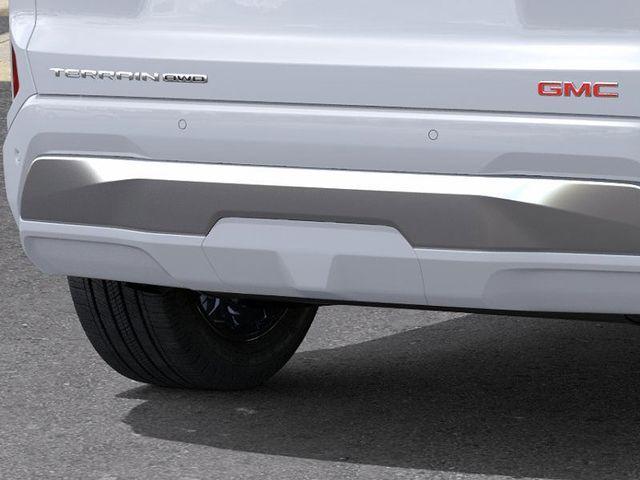 new 2026 GMC Terrain car, priced at $44,985