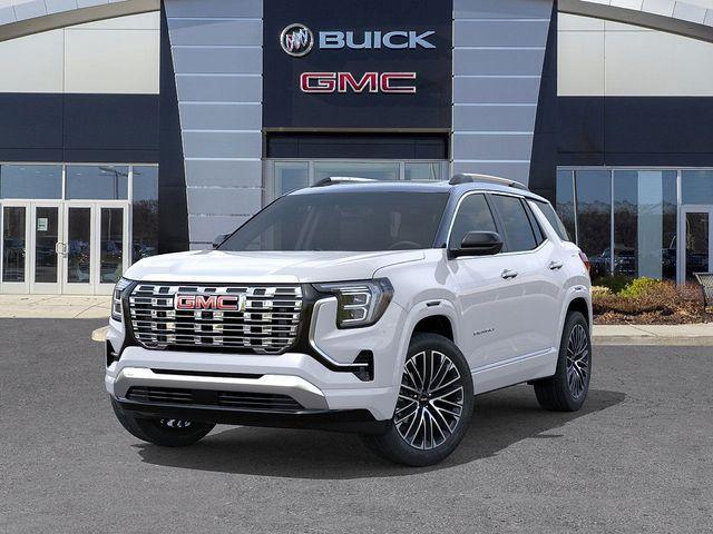 new 2026 GMC Terrain car, priced at $44,985