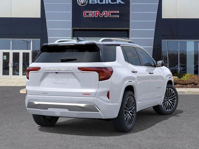 new 2026 GMC Terrain car, priced at $44,985