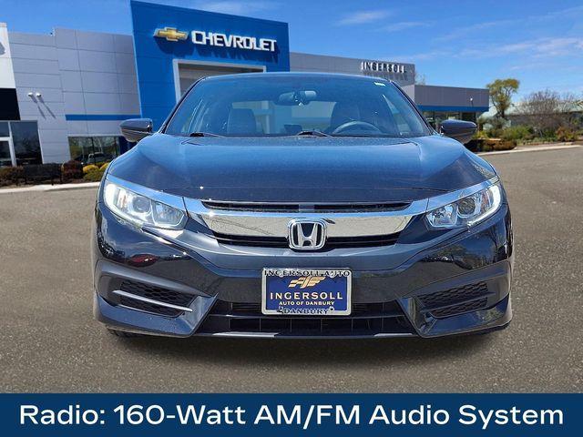 used 2018 Honda Civic car, priced at $12,982