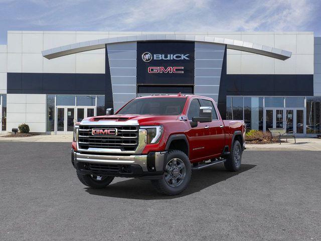 new 2025 GMC Sierra 2500 car, priced at $81,940