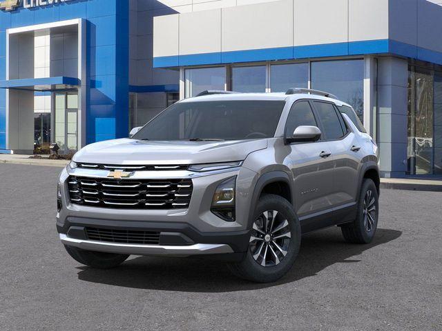 new 2025 Chevrolet Equinox car, priced at $35,230