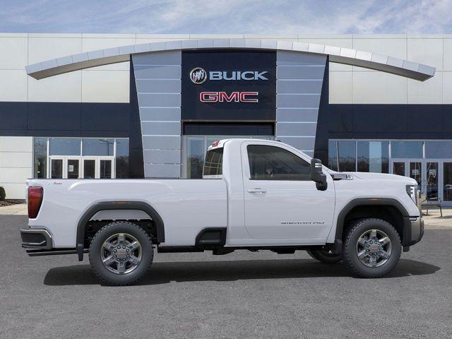 new 2025 GMC Sierra 2500 car, priced at $61,885